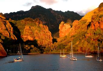 Isla Nuku Hiva